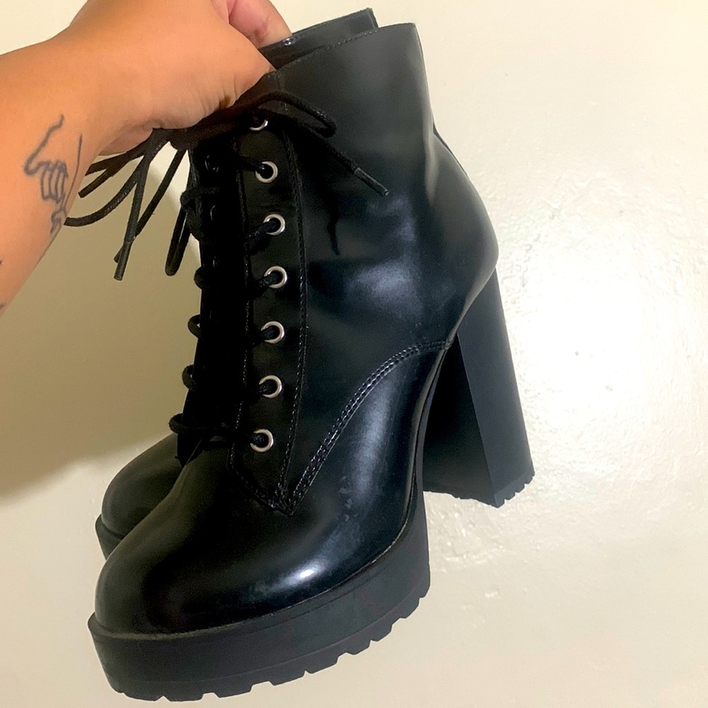 Platform Heels